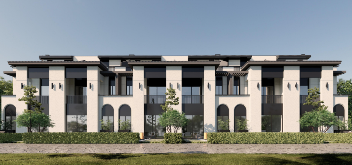 townhouse at At East