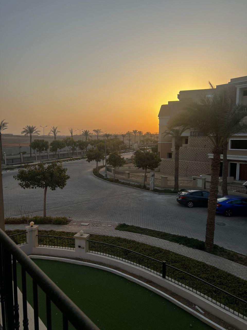apartment at Sarai