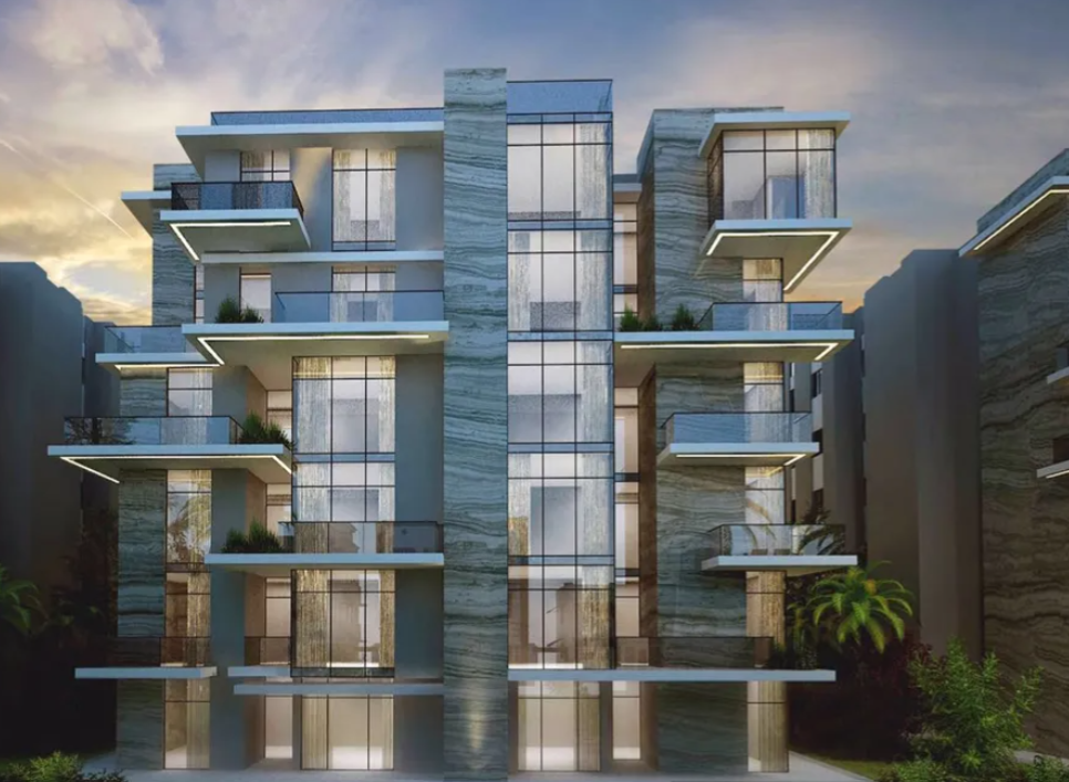 apartment at Sun Capital
