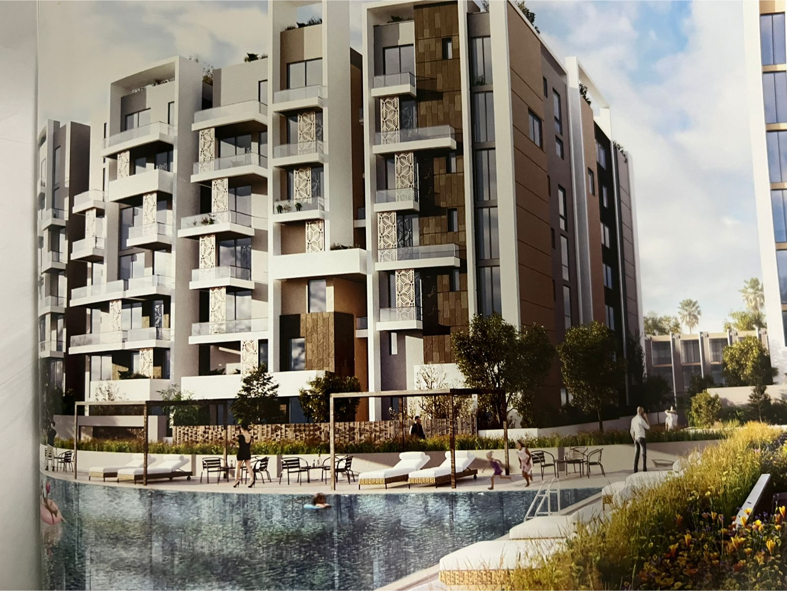 duplex at Montenapoleone