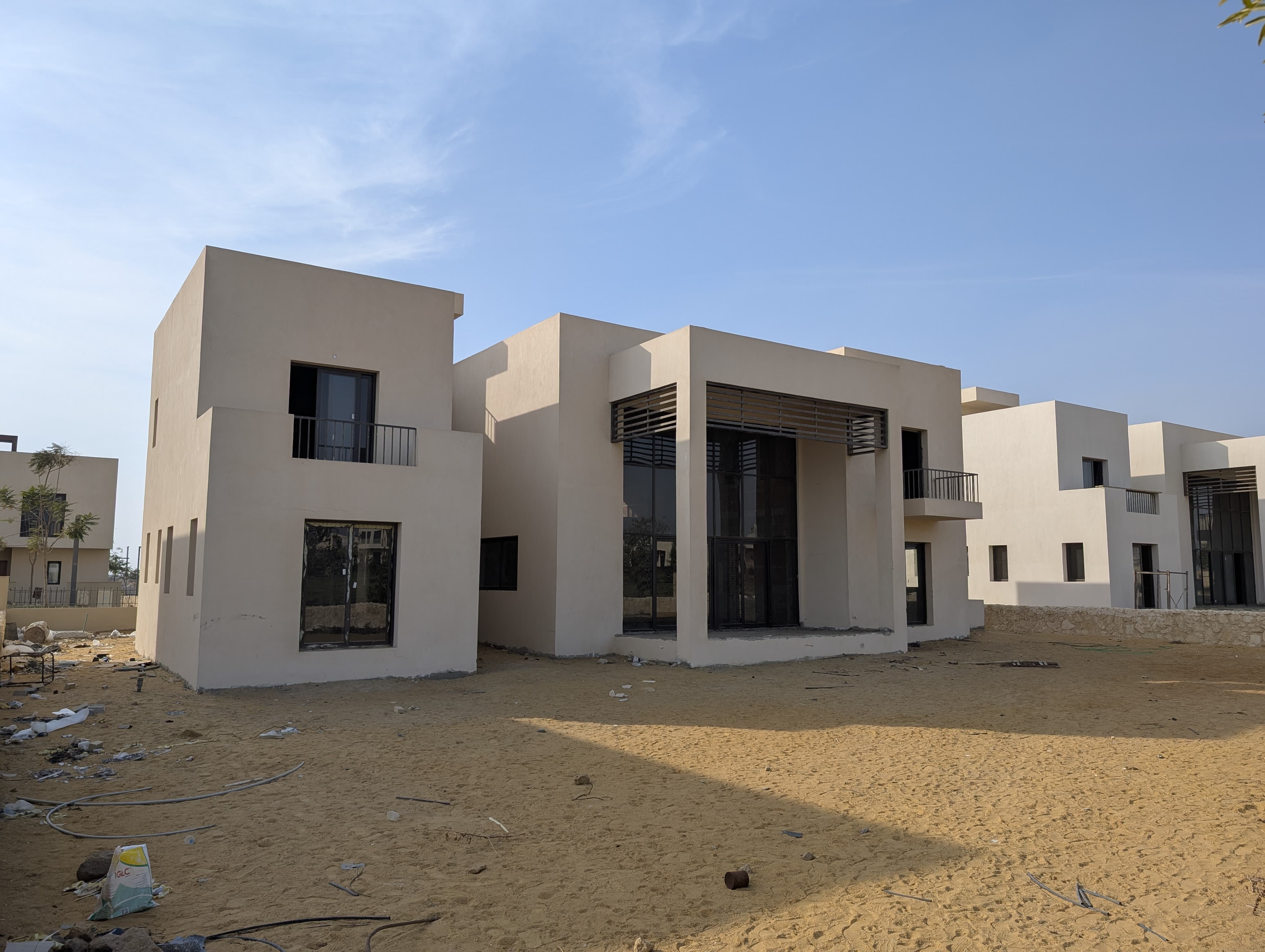villa at O West Orascom