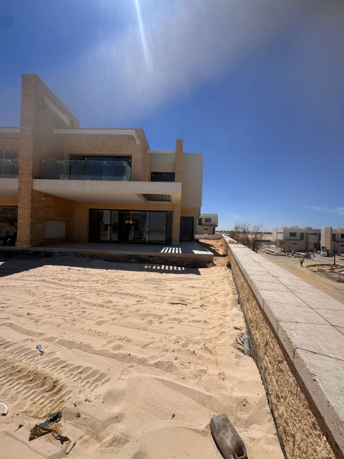 Twinhouse, Silversands, photo 8 of 8