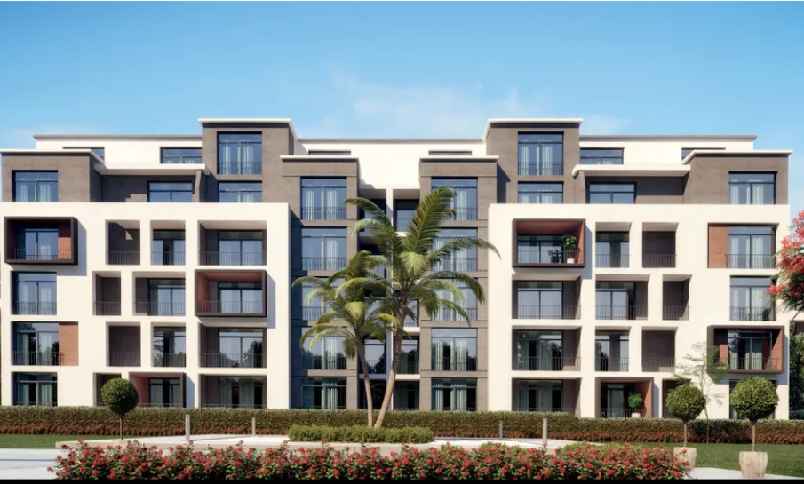 apartment at Taj City