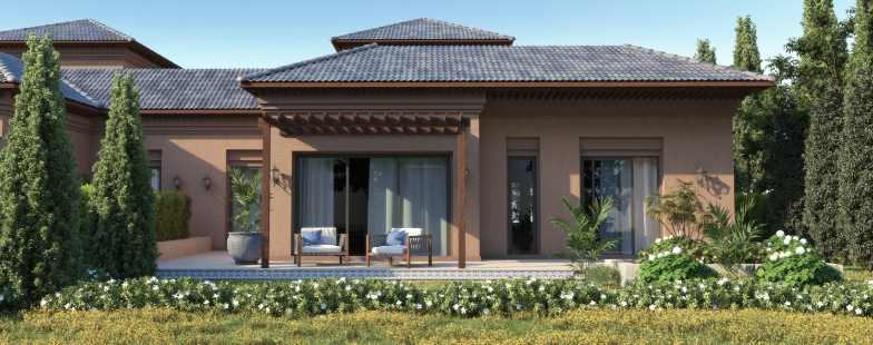 townhouse at Village West