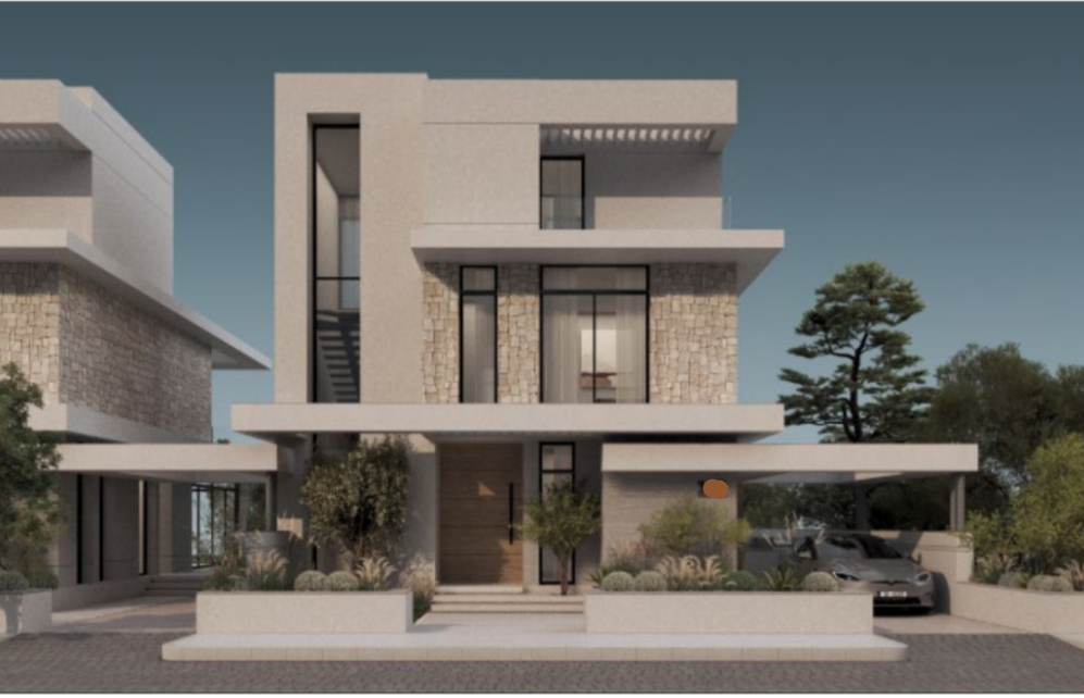villa at Hills of One