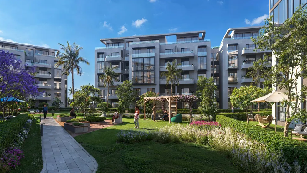 apartment at Jade Residence