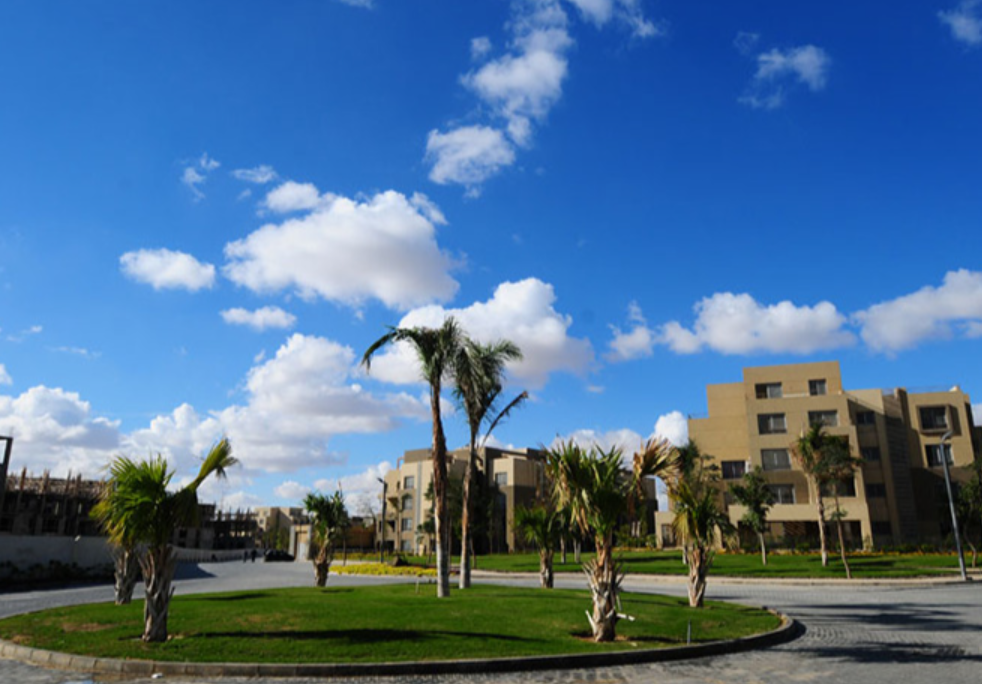 apartment at Palm Parks