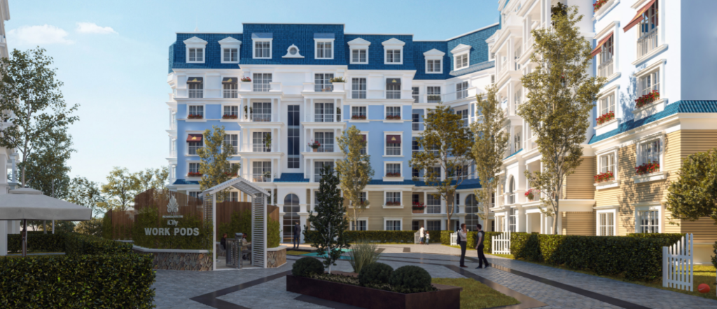 apartment at Mountain View ICity New Cairo