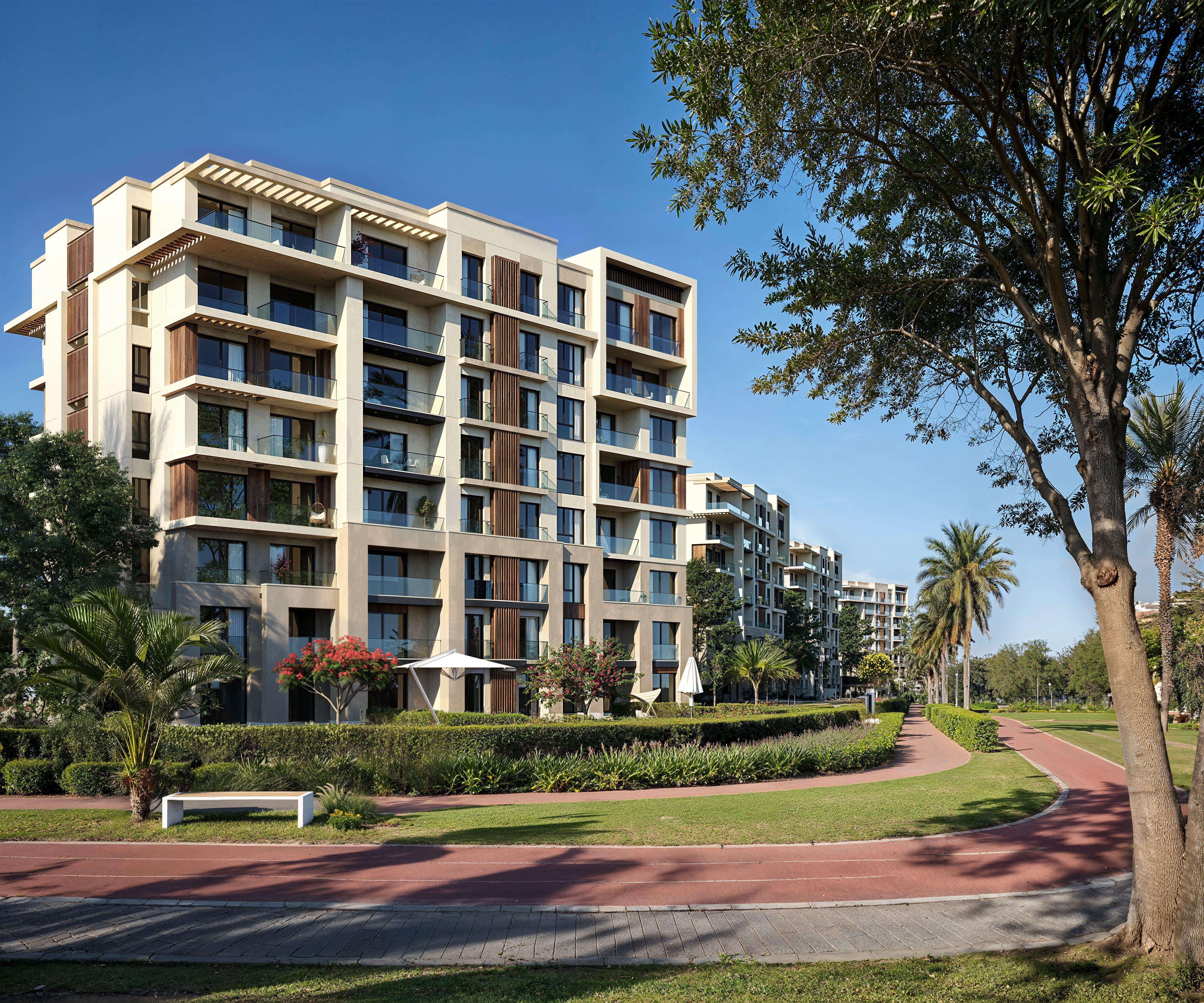 apartment at City Gate