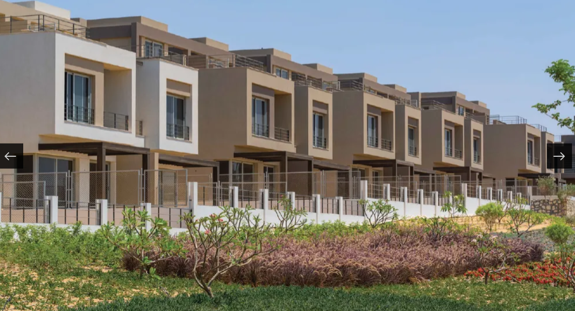 apartment at Palm Hills New Cairo