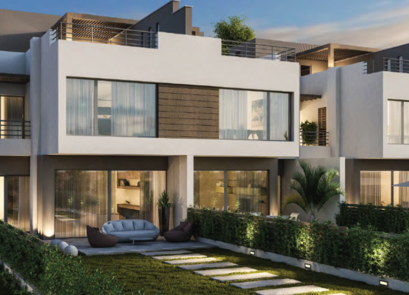  at Palm Hills New Cairo