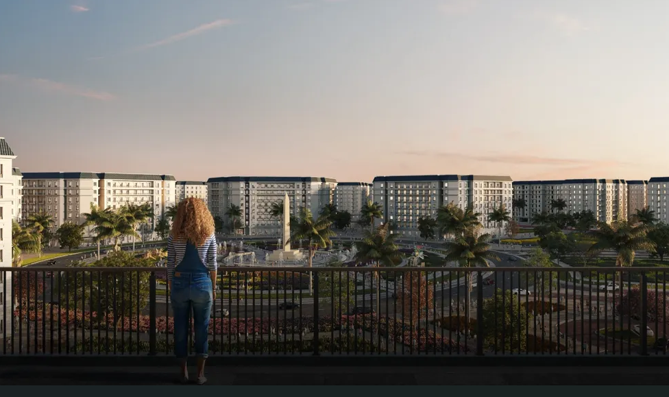 شقة في ⁨Il Latini City Edge⁩، صورة ٤ من ٤