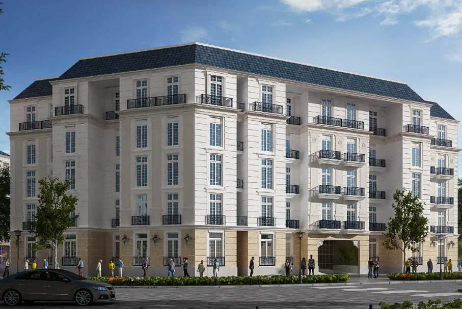 apartment at Il Latini City Edge