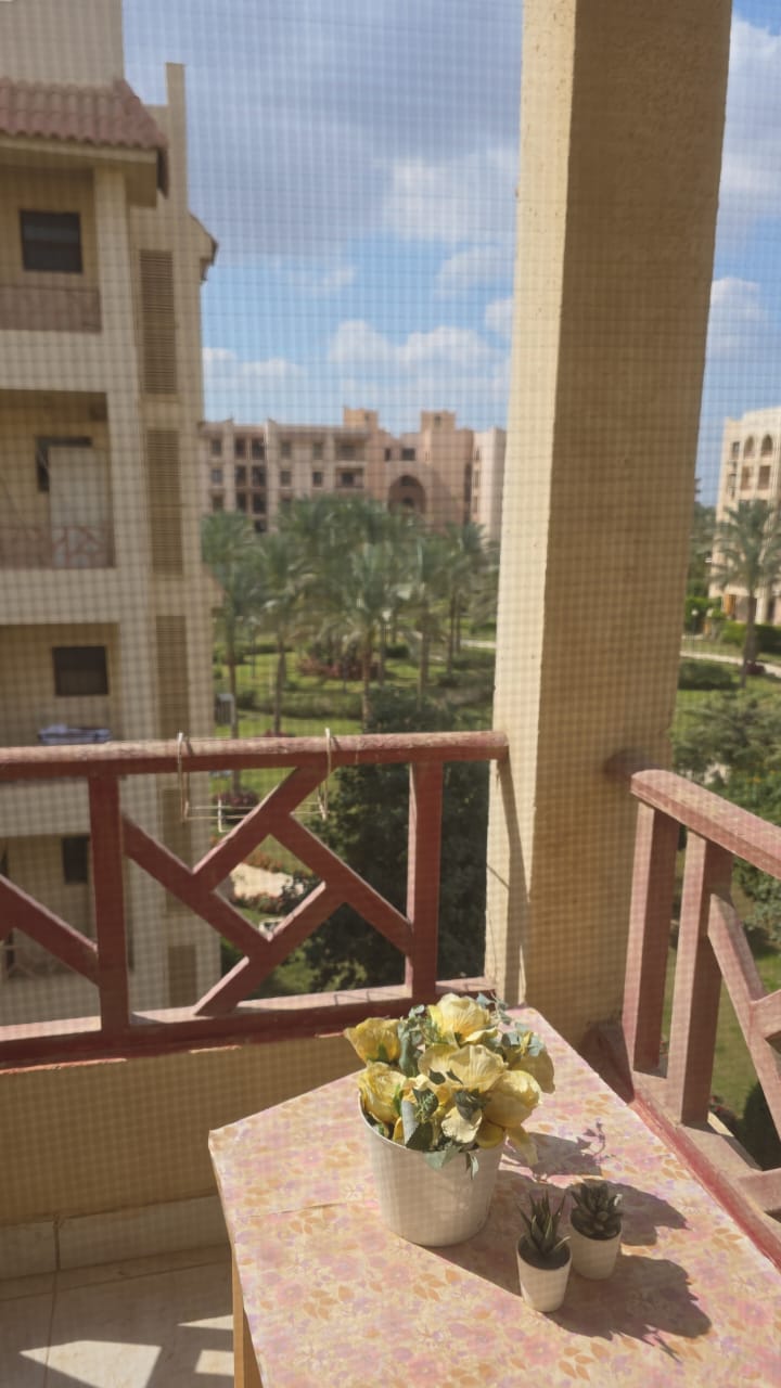 apartment at El Rehab