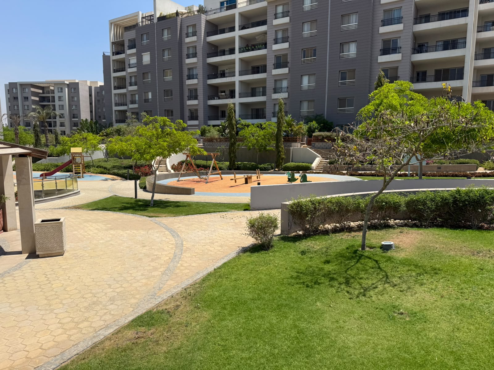 apartment at Cairo Festival City