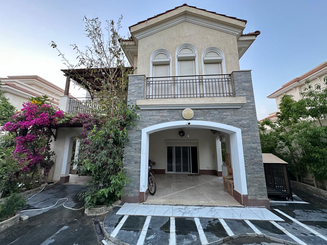 villa at Al Maqsad