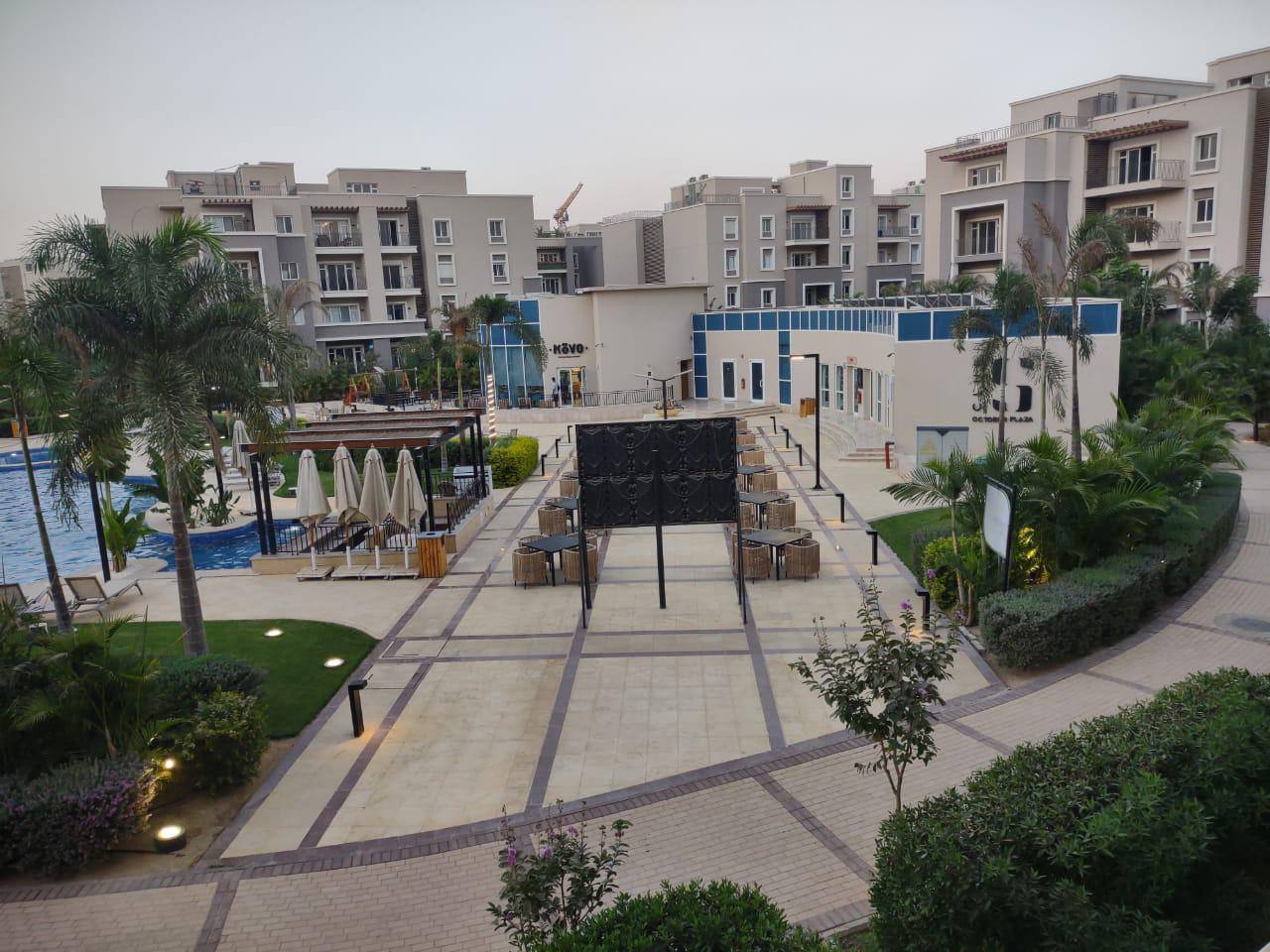 apartment at October Plaza