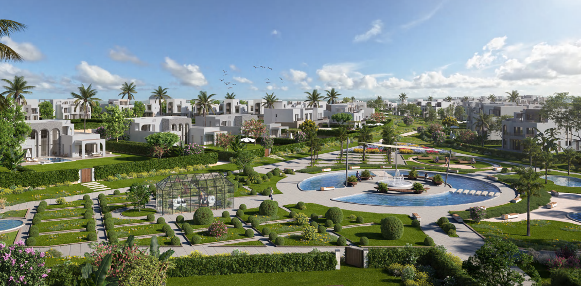 شقة في Il Latini City Edge، صورة ٥ من ٥