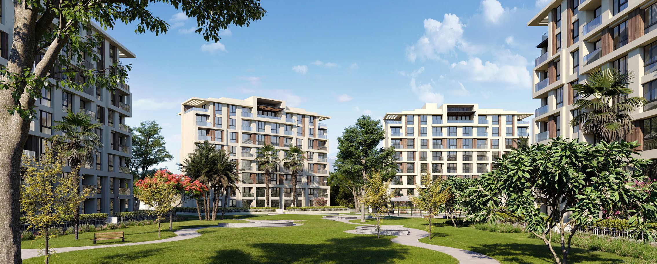 شقة في Il Latini City Edge، صورة ٢ من ٥