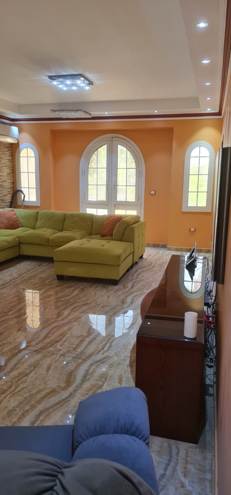 villa at Madinaty