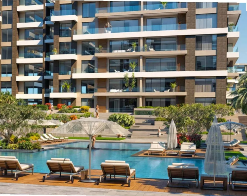 penthouse at Patio Vida
