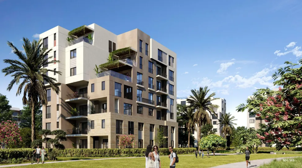 apartment at DISTRICT 5