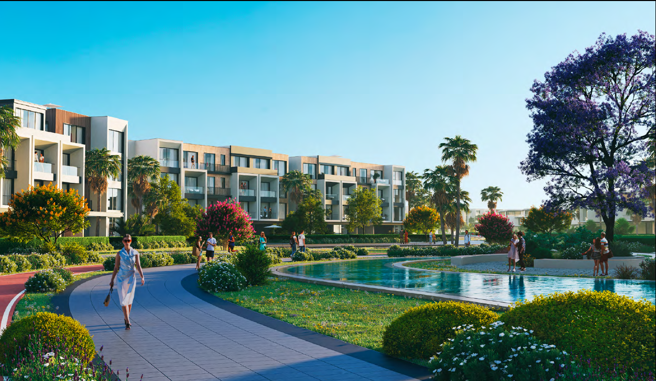 apartment at PX