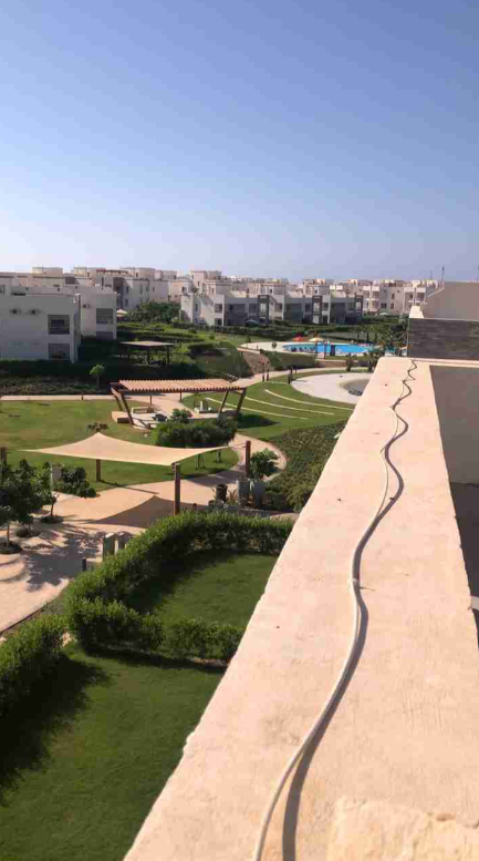 penthouse at Amwaj