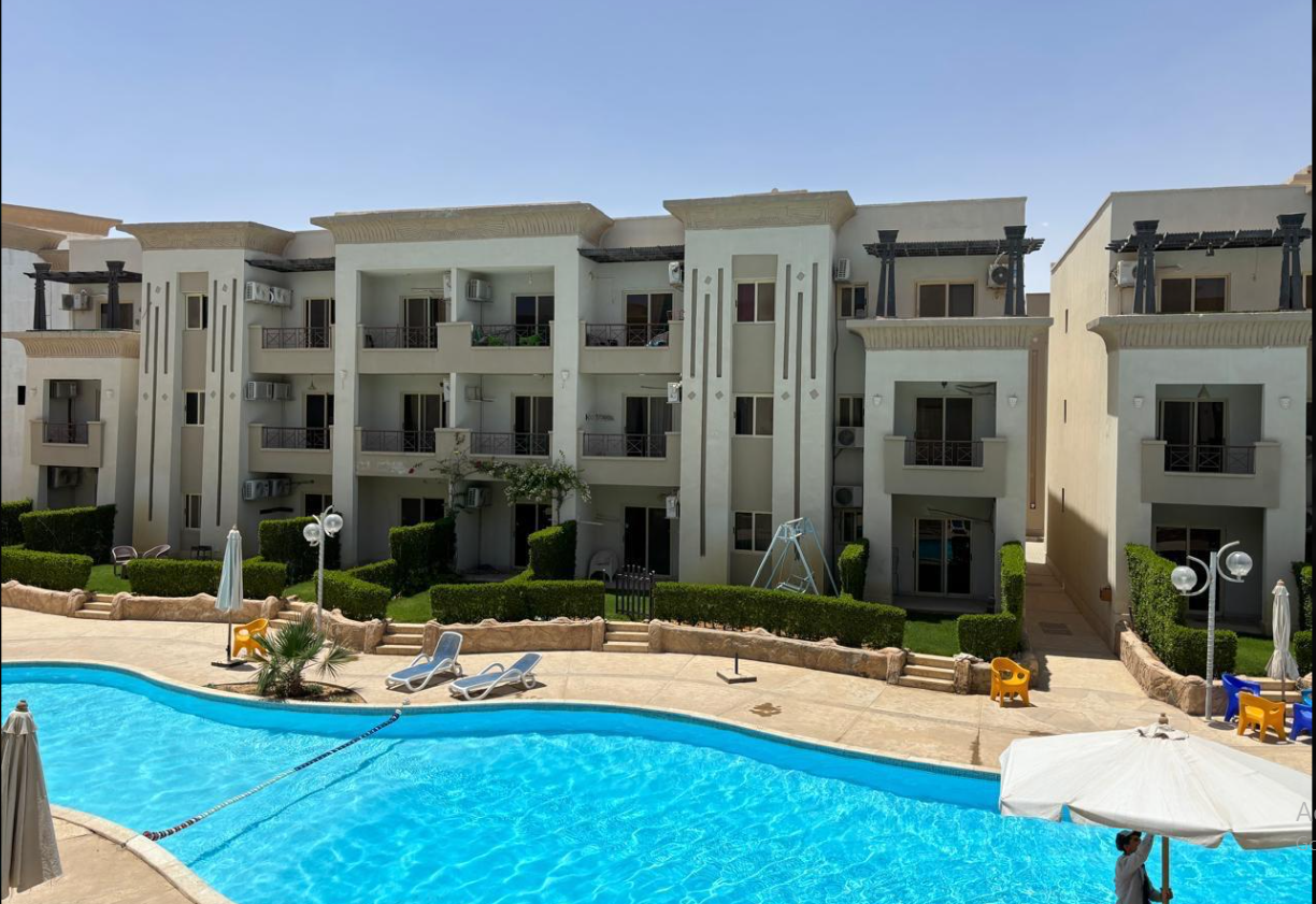 chalet at Lasirena Sokhna Resort