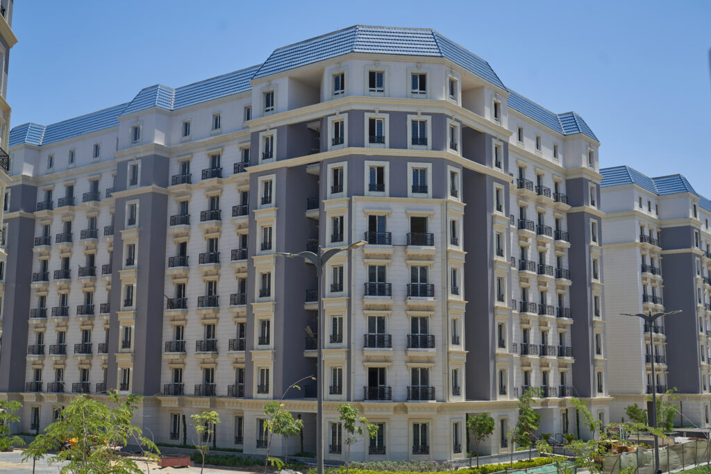 3 Bedrooms 158 sq.M Apartment for sale 12,260,825 EGP in Il Latini City Edge, Al Alamein