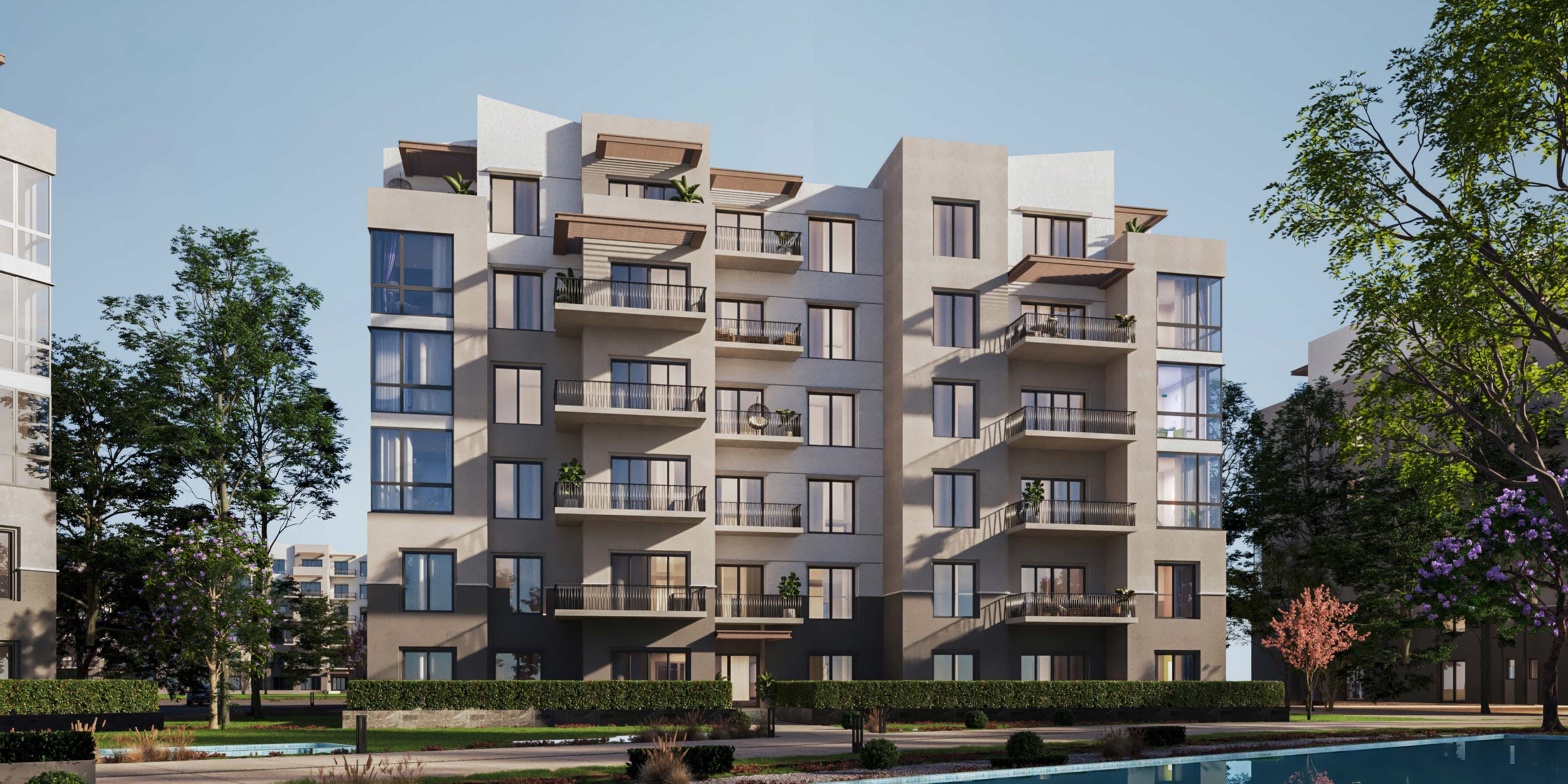 penthouse at Garden Lakes