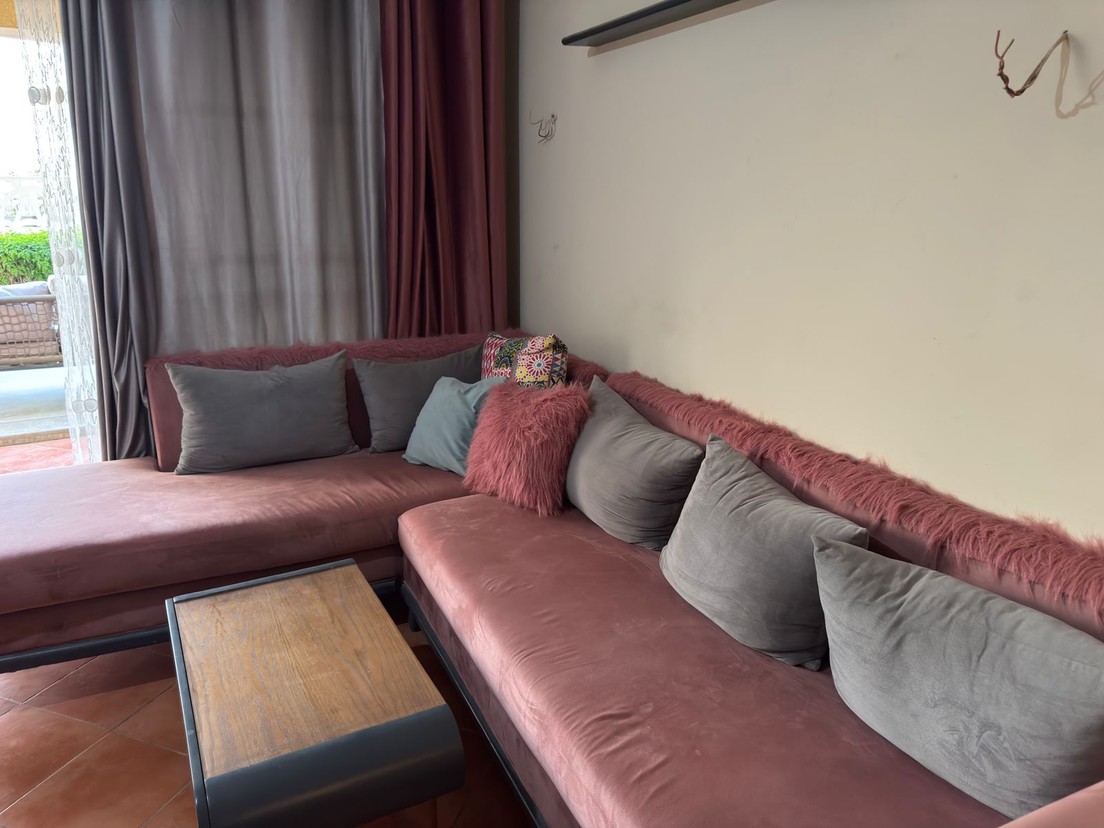 chalet at Porto Sokhna