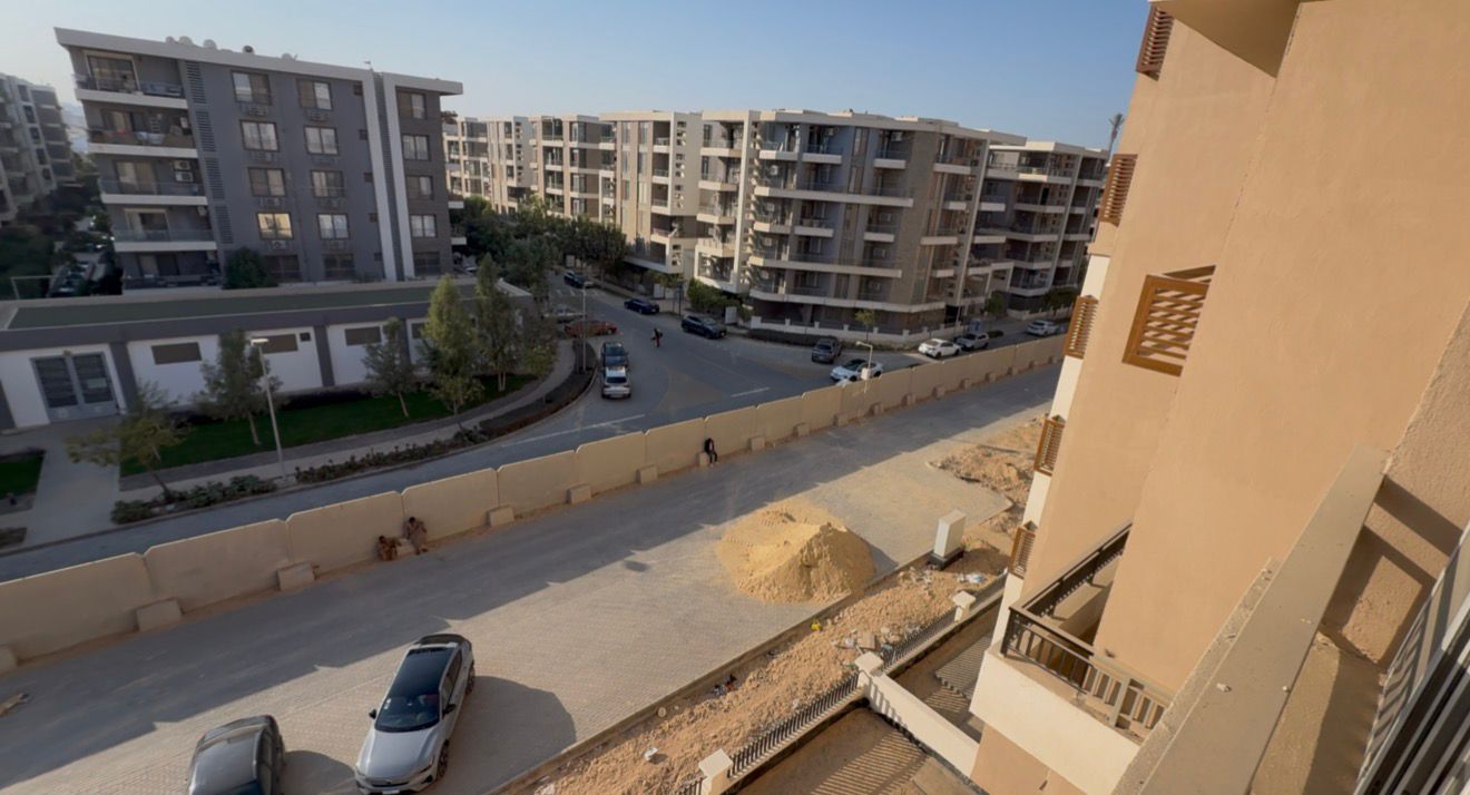 apartment at Taj City