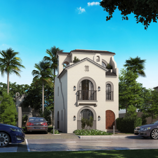 duplex at Sarai