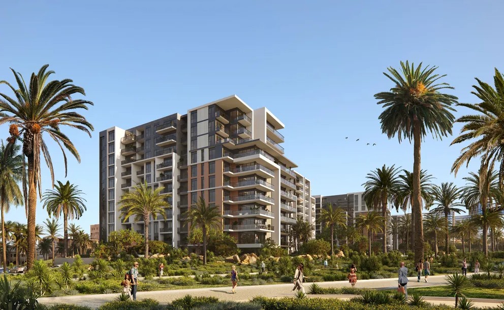 Apartment for sale in ZED East with 2 bedrooms in 6th settlement by Ora Developers