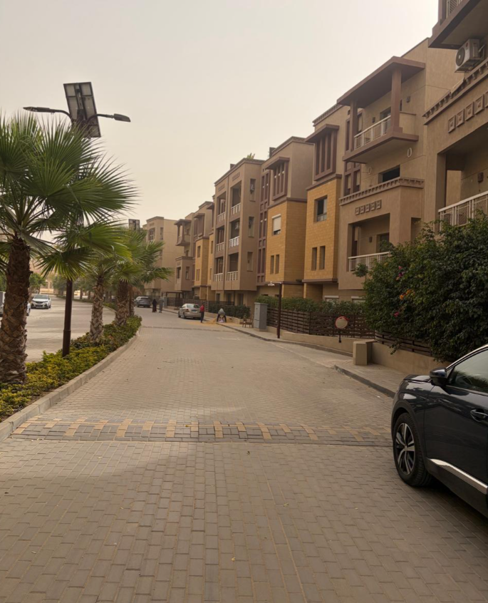 apartment at Green 5