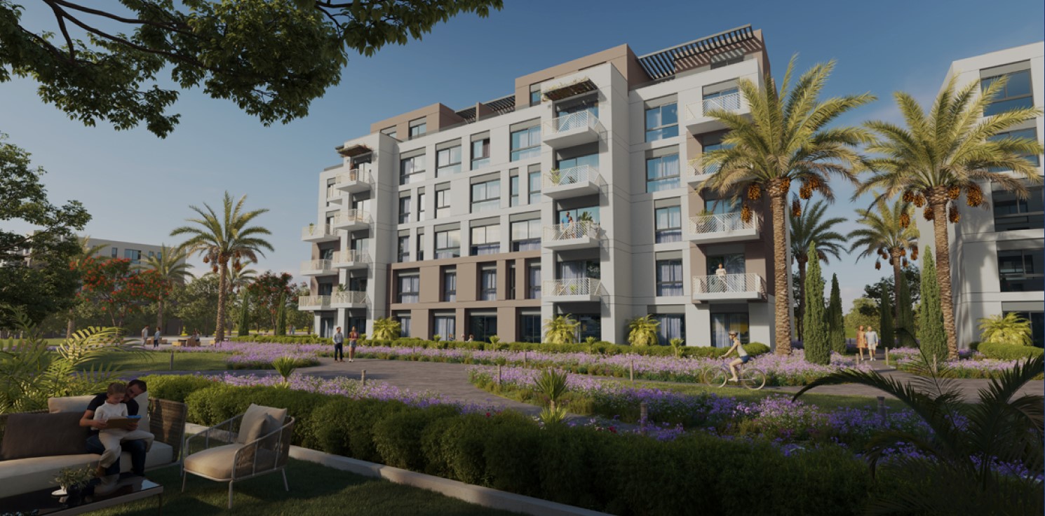apartment at Ashgar City