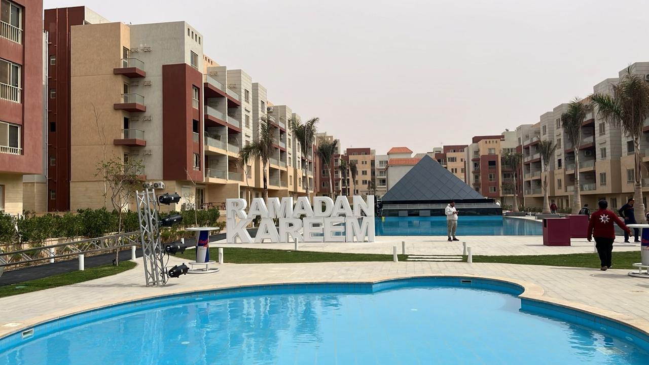 apartment at Promenade New Cairo