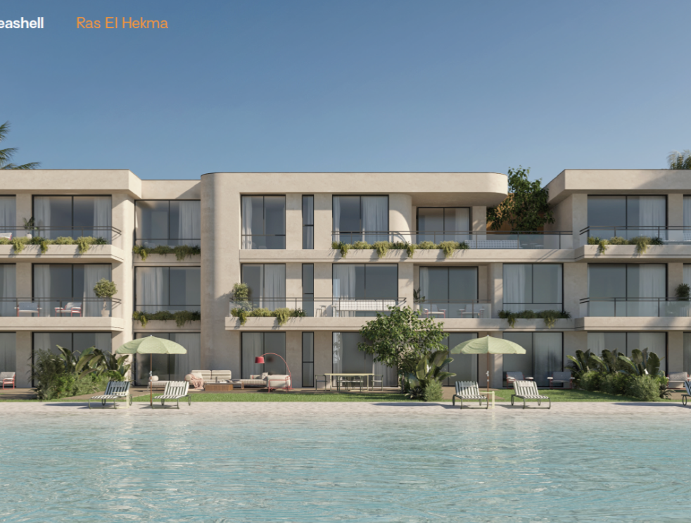 duplex at Playa Ghazala