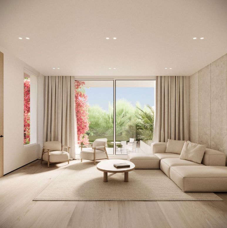 3-Bedroom Chalet 134 m² for sale in Blanca, Somabay