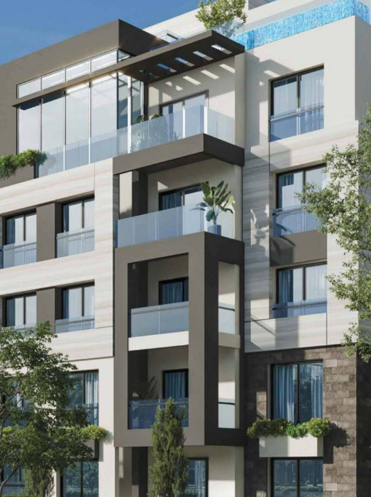 apartment at Trio