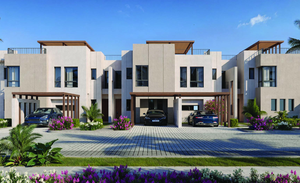 townhouse at O West Orascom
