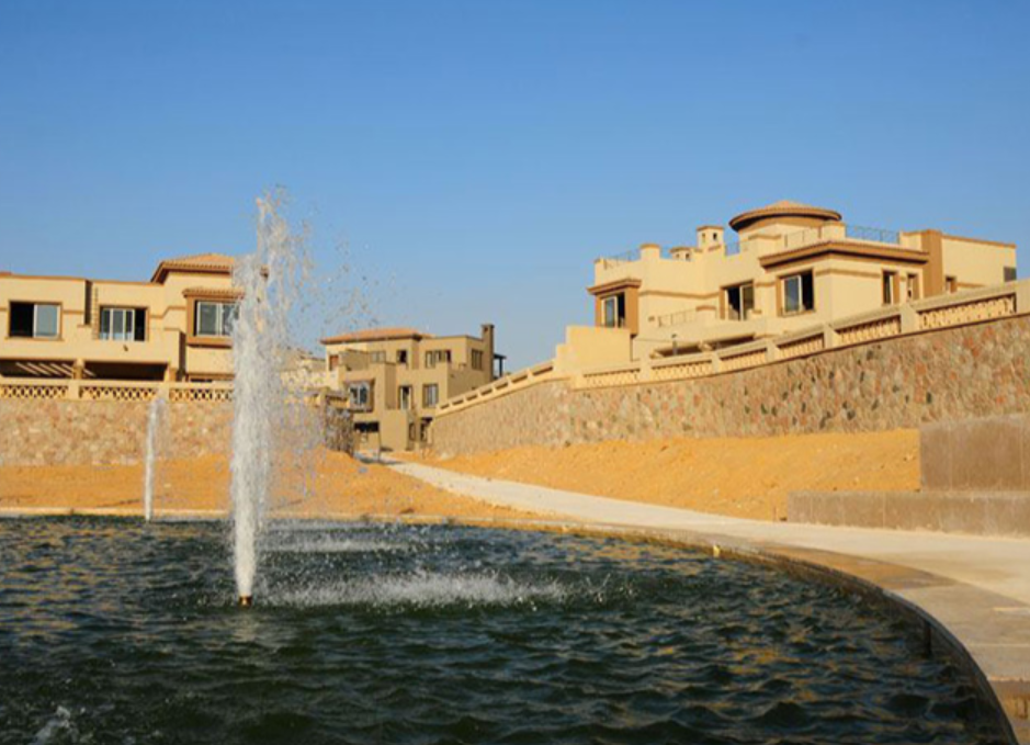 villa at Palm Hills Katameya Extension (PK2)