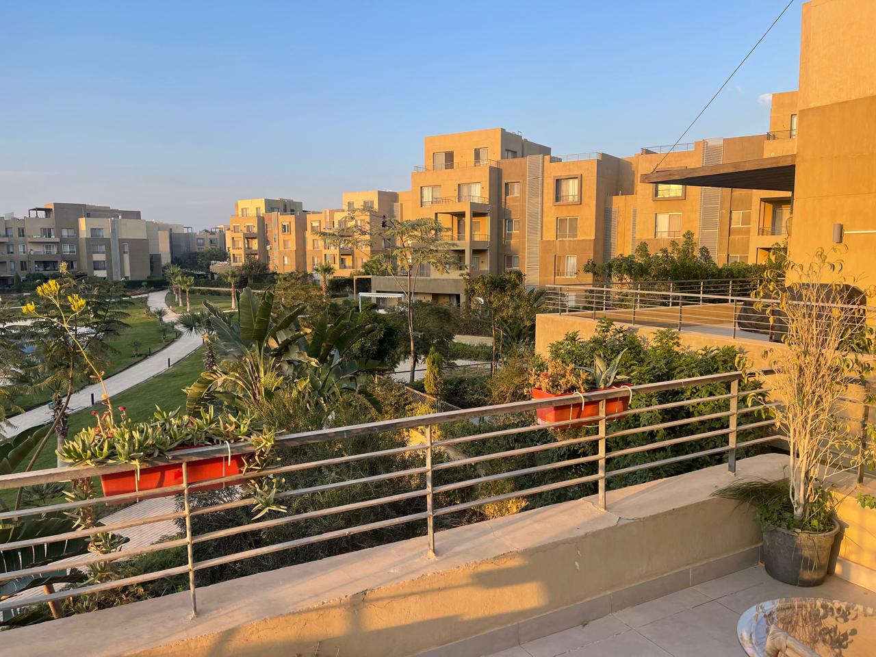 duplex at Palm Parks
