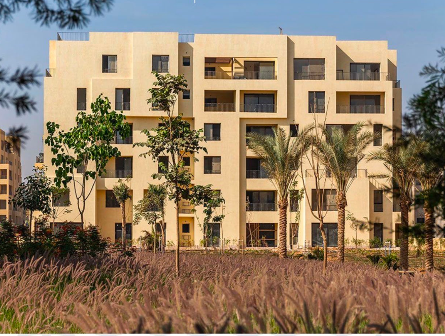 apartment at O West Orascom
