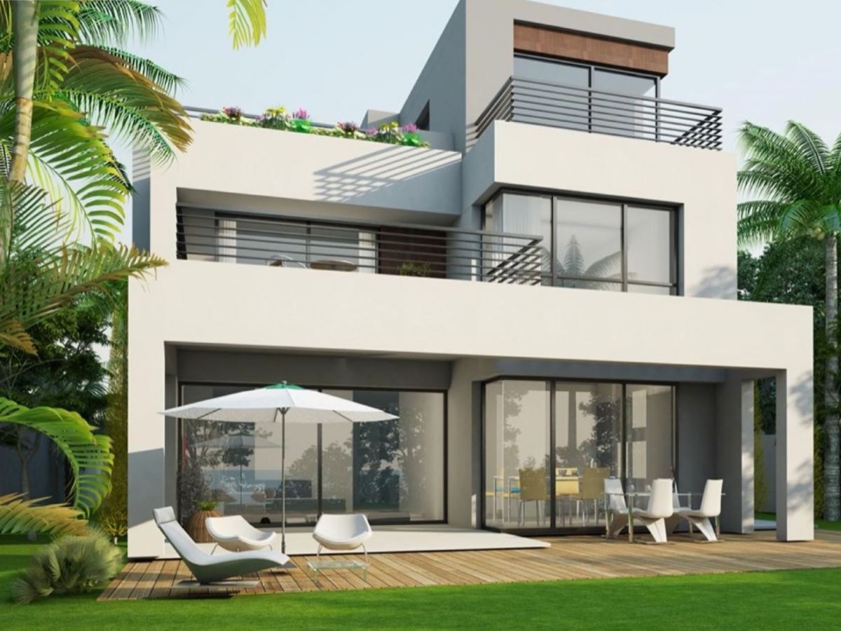 villa at Palm Hills Katameya (PK1)