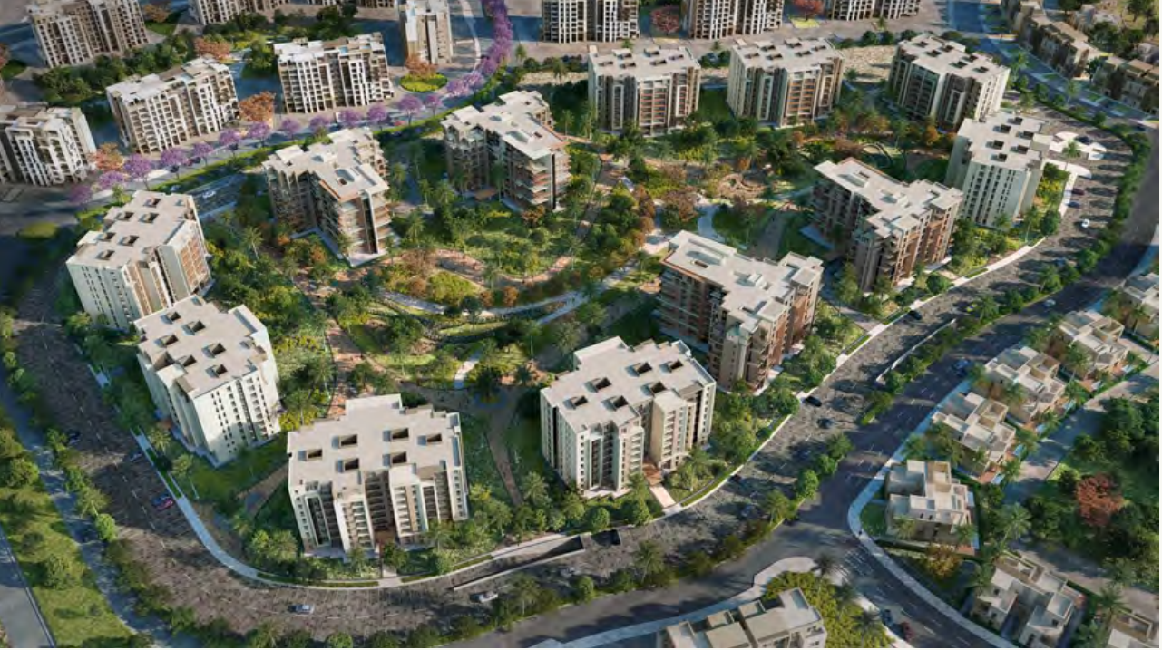 Office for resale in ZED East in 6th settlement by Ora Developers