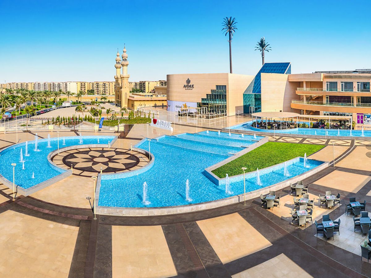 شقة - مرجع 289453 3 غرف نوم 123 م² - الرحاب، القاهرة الجديدة، مصر - للبيع