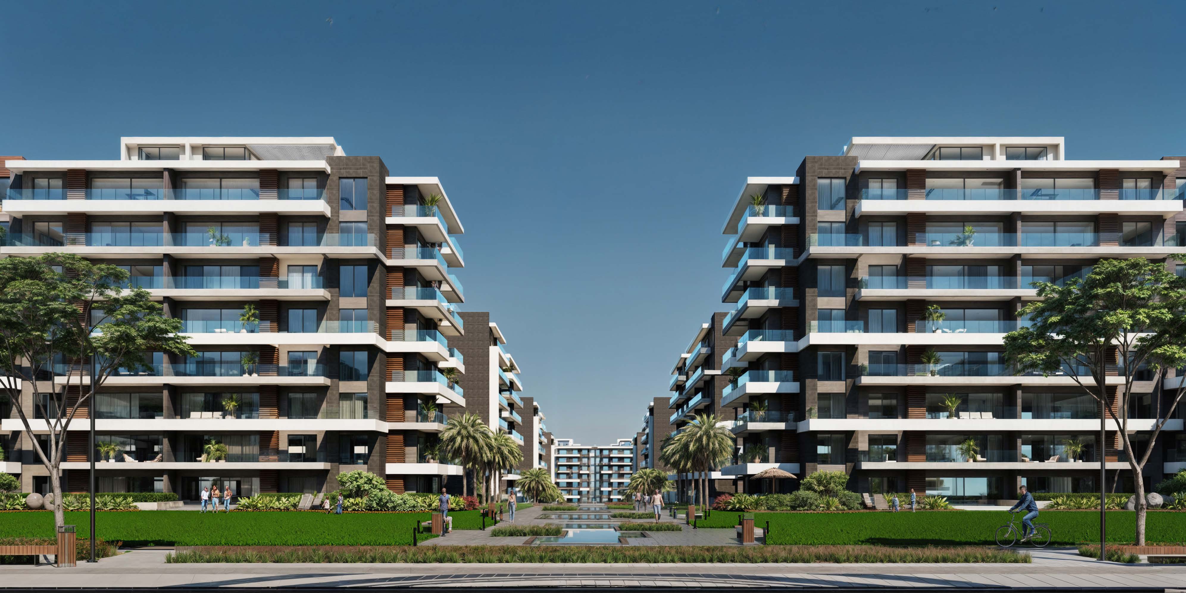 apartment at Patio Vida