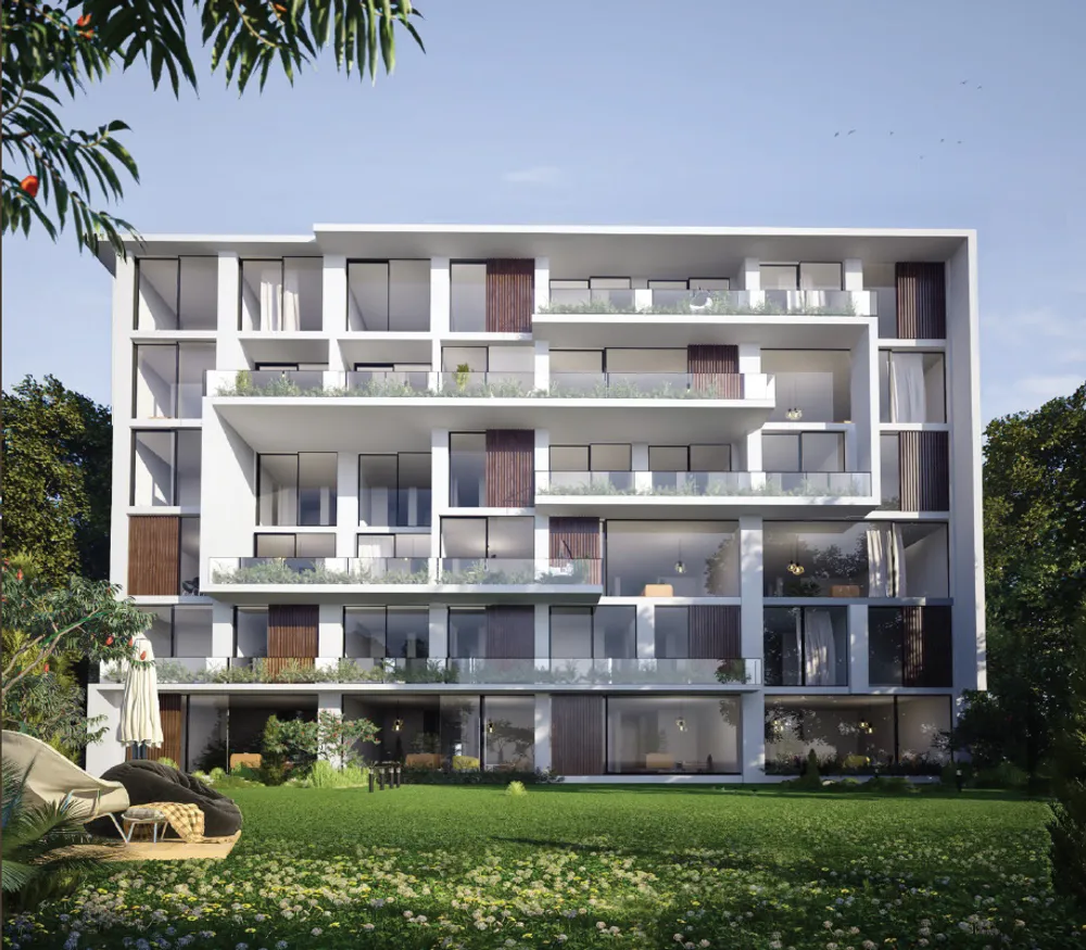 apartment at The Crest